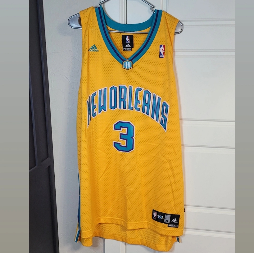Adidas New Orleans Chris Paul Jersey